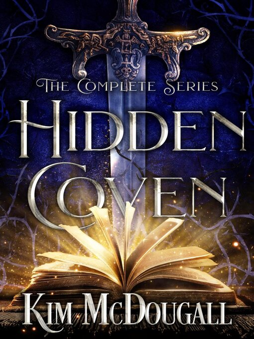 Title details for Hidden Coven, the Complete Series by Kim McDougall - Wait list